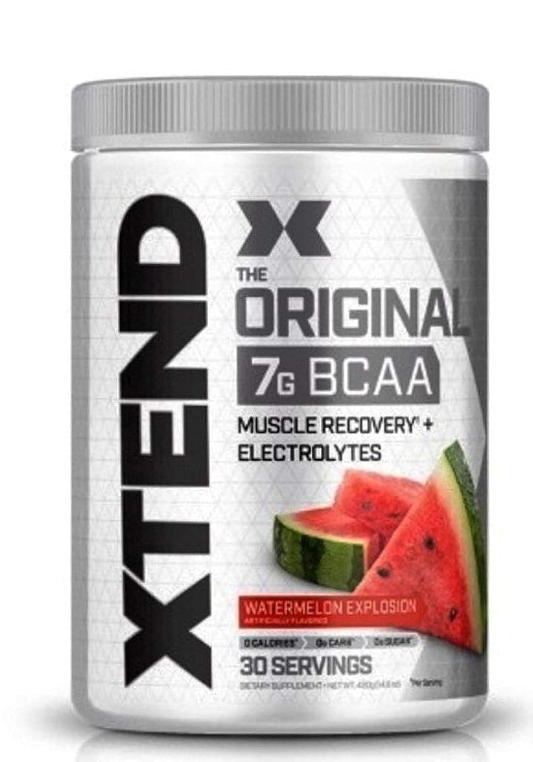 Scivation Extend X The BCAA Watermelon Explosion 30 Servings