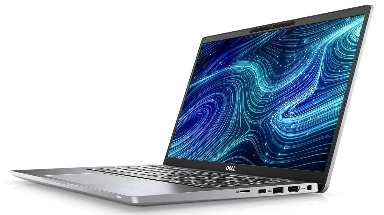 Dell Latitude 7420 Laptop | 14" 1920x1080 FHD | Core i7-1185G7-512GB SSD Hard Drive - 16GB RAM | 4 cores @ 4.4 GHz Win 11 Home Silver (Renewed)