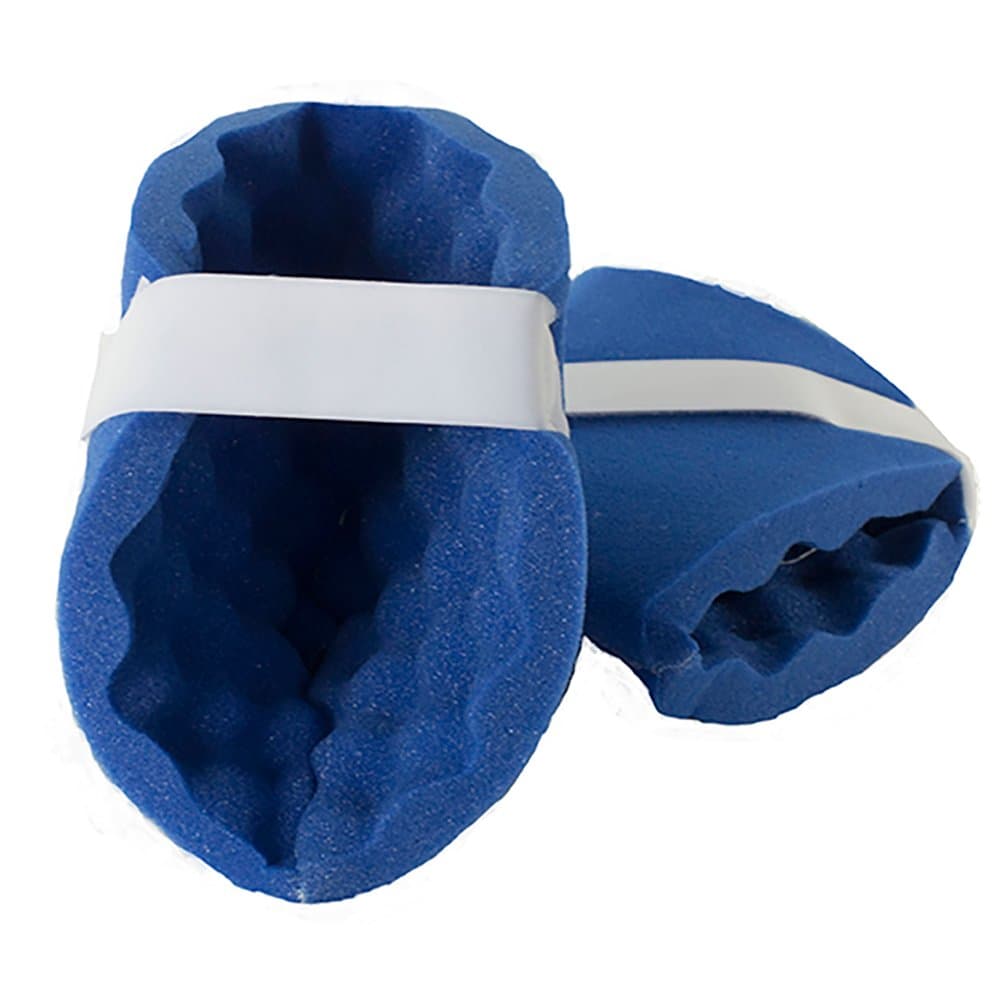 Convoluted Heel Protector / Pair