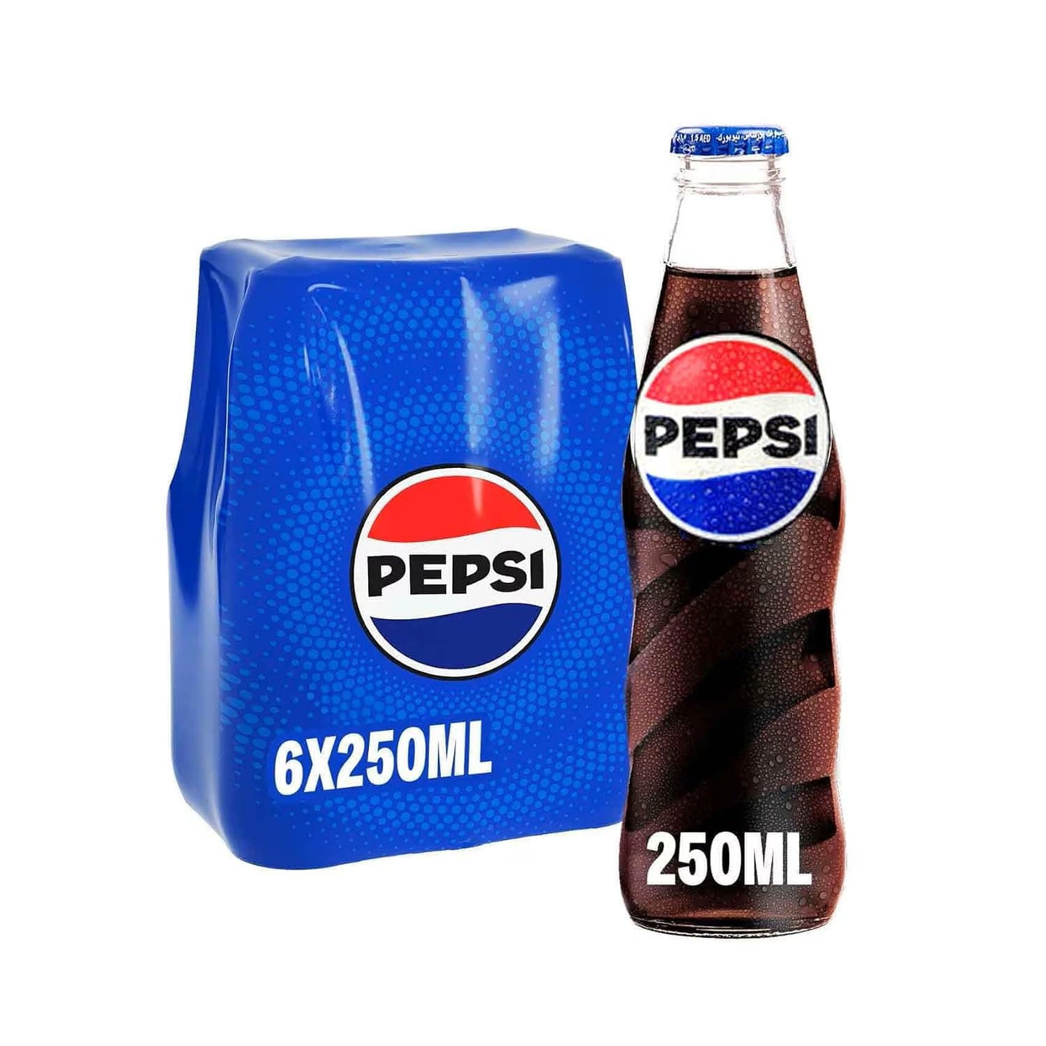 Pepsi 6x250 ml