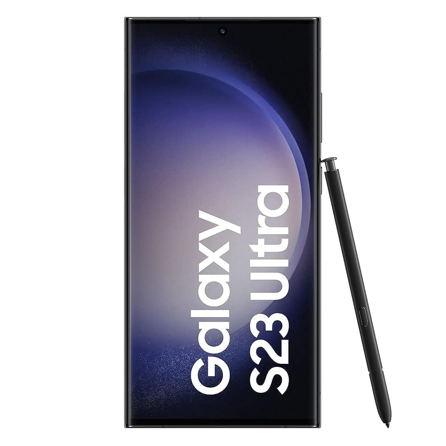 Samsung Galaxy S23 Ultra 1TB 5G Android Smartphone 12GB RAM AI Display 6.8 '' Dynamic AMOLED 2X Camera 200MP 5,000 mAh (Black)