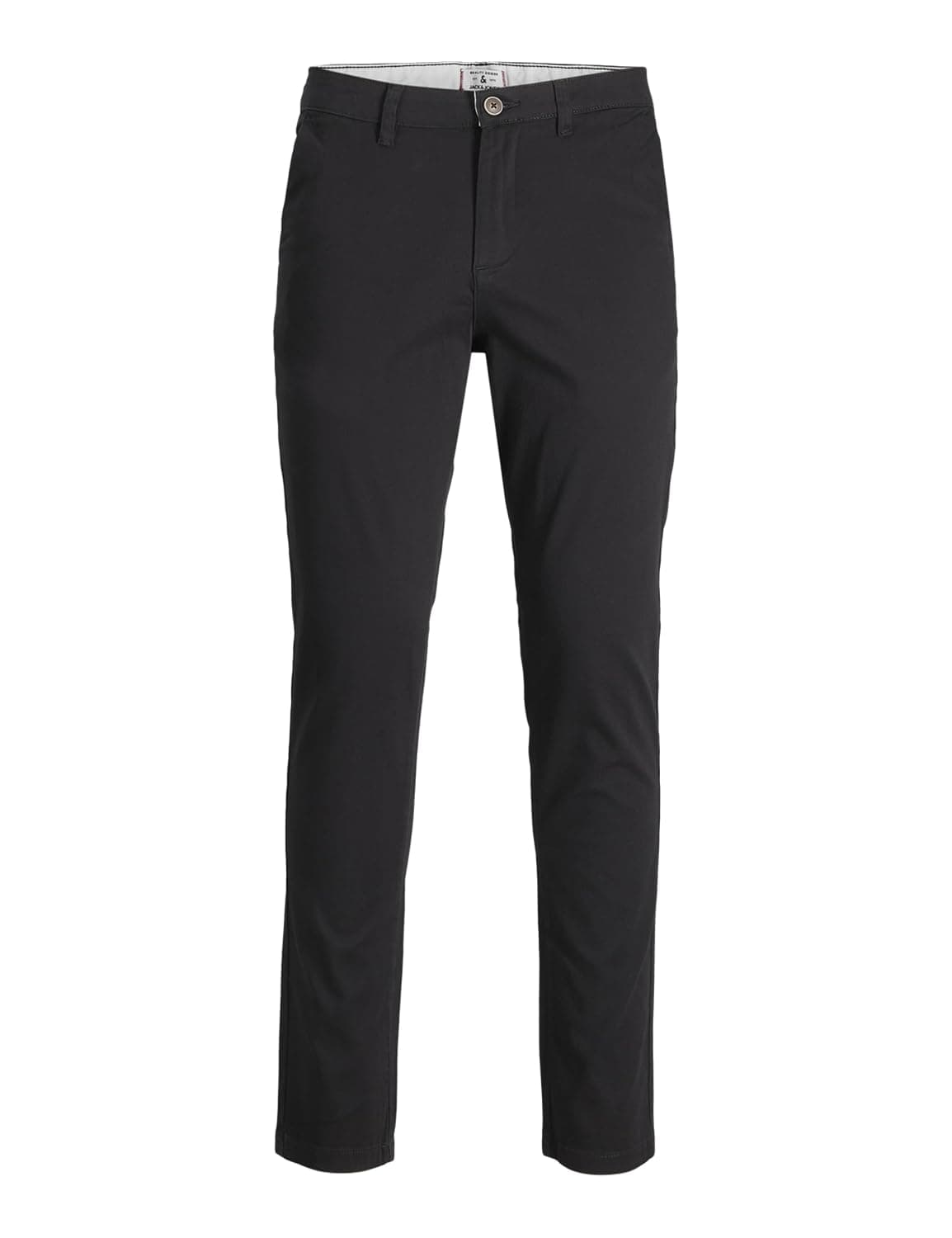 JACK & JONES mens Jpstmarco Jjfred Ama Noos-Slim Fit Pants Trousers (pack of 1)