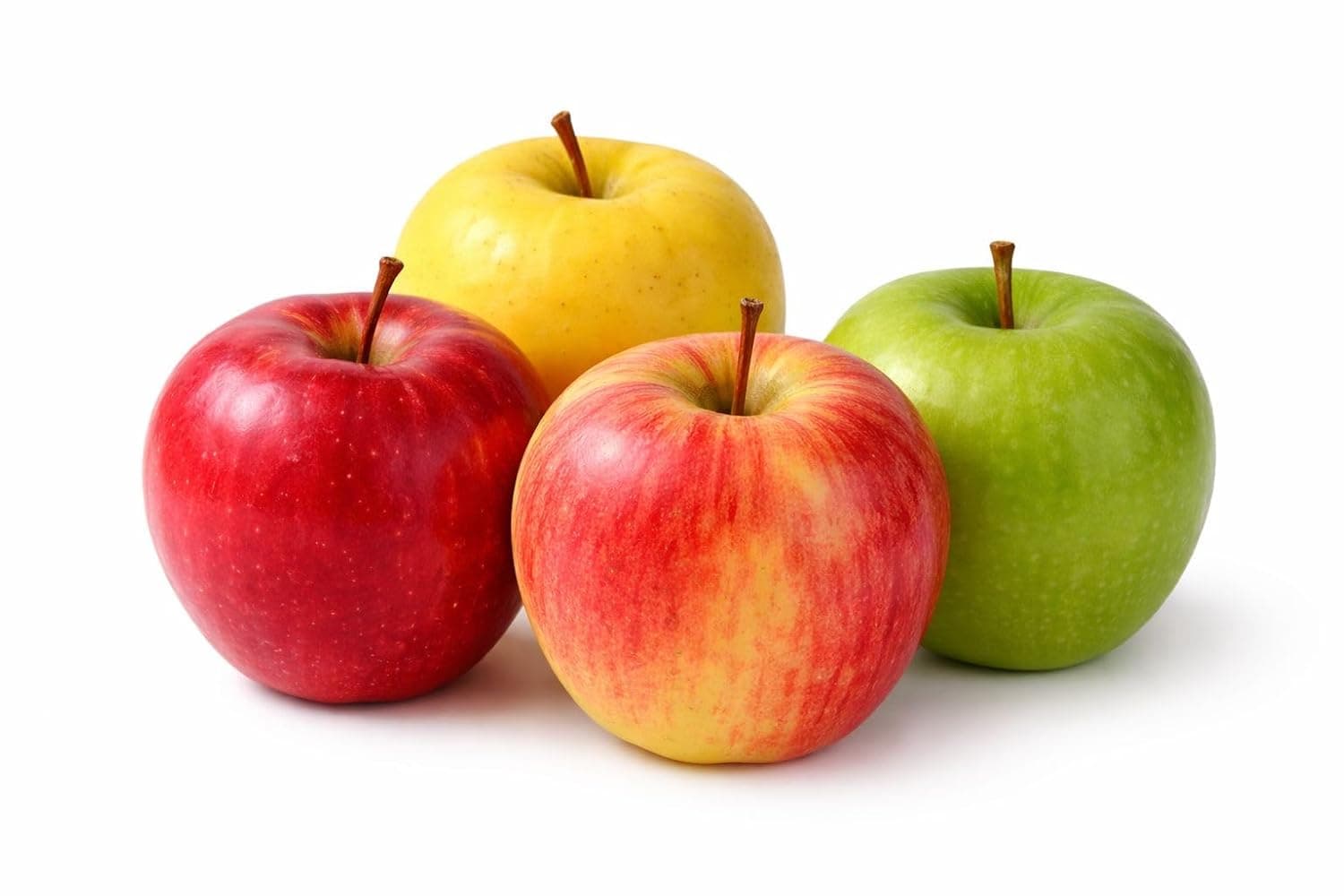 Fresh Apple Mix Import 4pcs