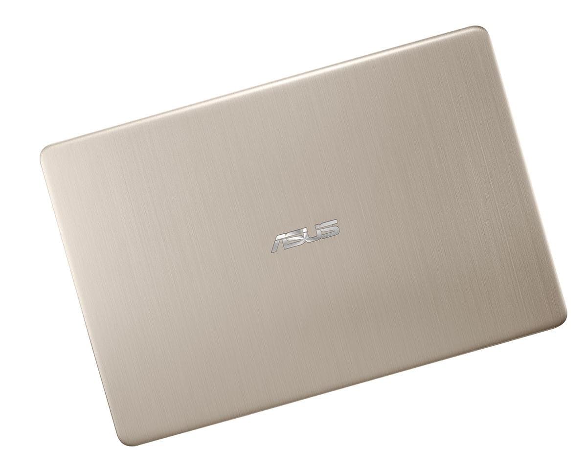 ASUS S510UN-EH76 VivoBook S 15.6" Full HD Laptop, Intel Core i7-8550U, NVIDIA GeForce MX150, 8GB RAM, 256GB SSD + 1TB HDD, Windows 10