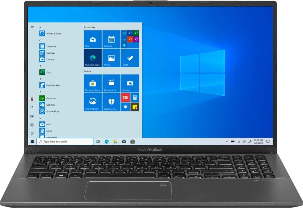 ASUS F512FL (F512FL-BQ076T) Laptop, 15.6" FHD Display, Intel Core i5-8265U Upto 3.9GHz, 8GB RAM, 512GB NVMe SSD, NVIDIA GeForce MX250, HDMI, Card Reader, Wi-Fi, Bluetooth, Windows 10 Home