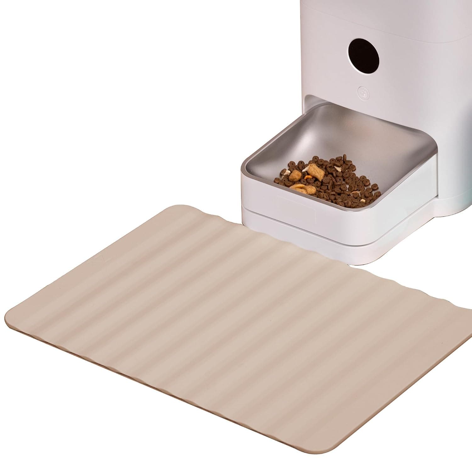 Li&Zhao Dog Food Mat - Cat Food Mat Pet Food Mat Dog Bowl Mat Waterproof Pet Mats for Food And Water Dog Feeding Mat Dog Food Mats for Floors Waterproof