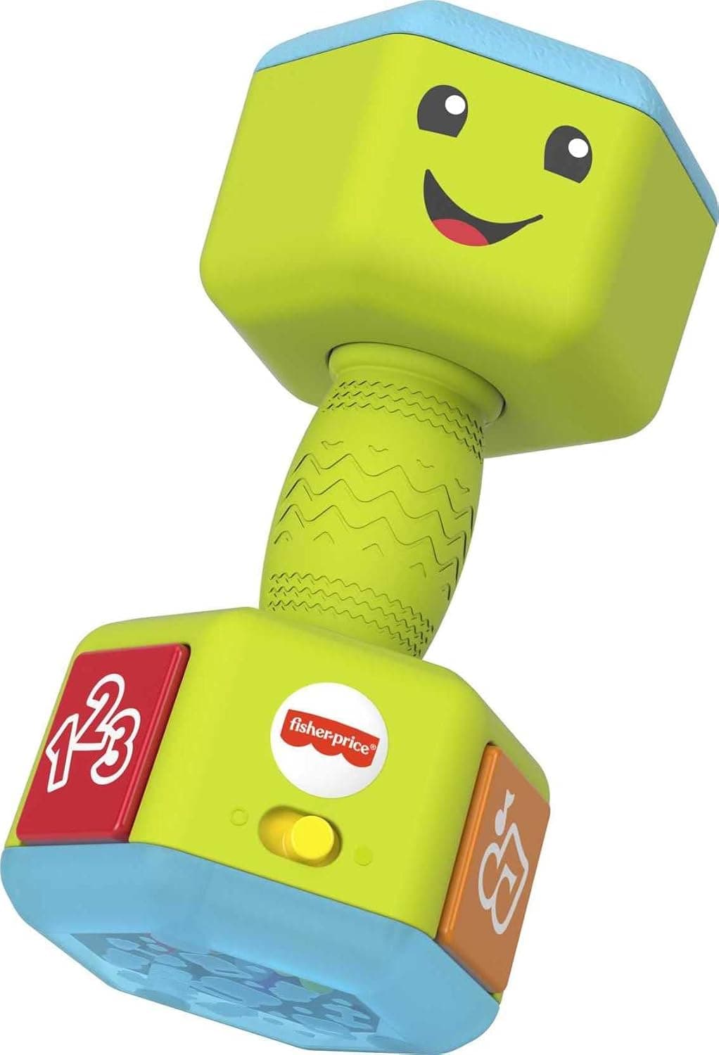 Fisher-Price® Laugh & Learn® Countin’ Reps Dumbbell