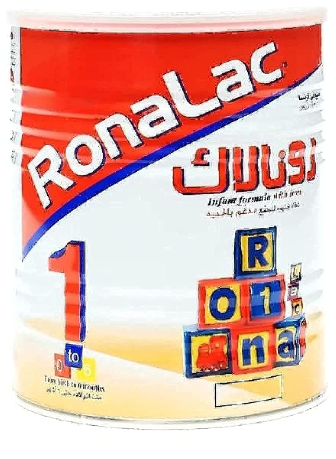 Ronalac 1 Baby Milk Powder, 1.7 Kg
