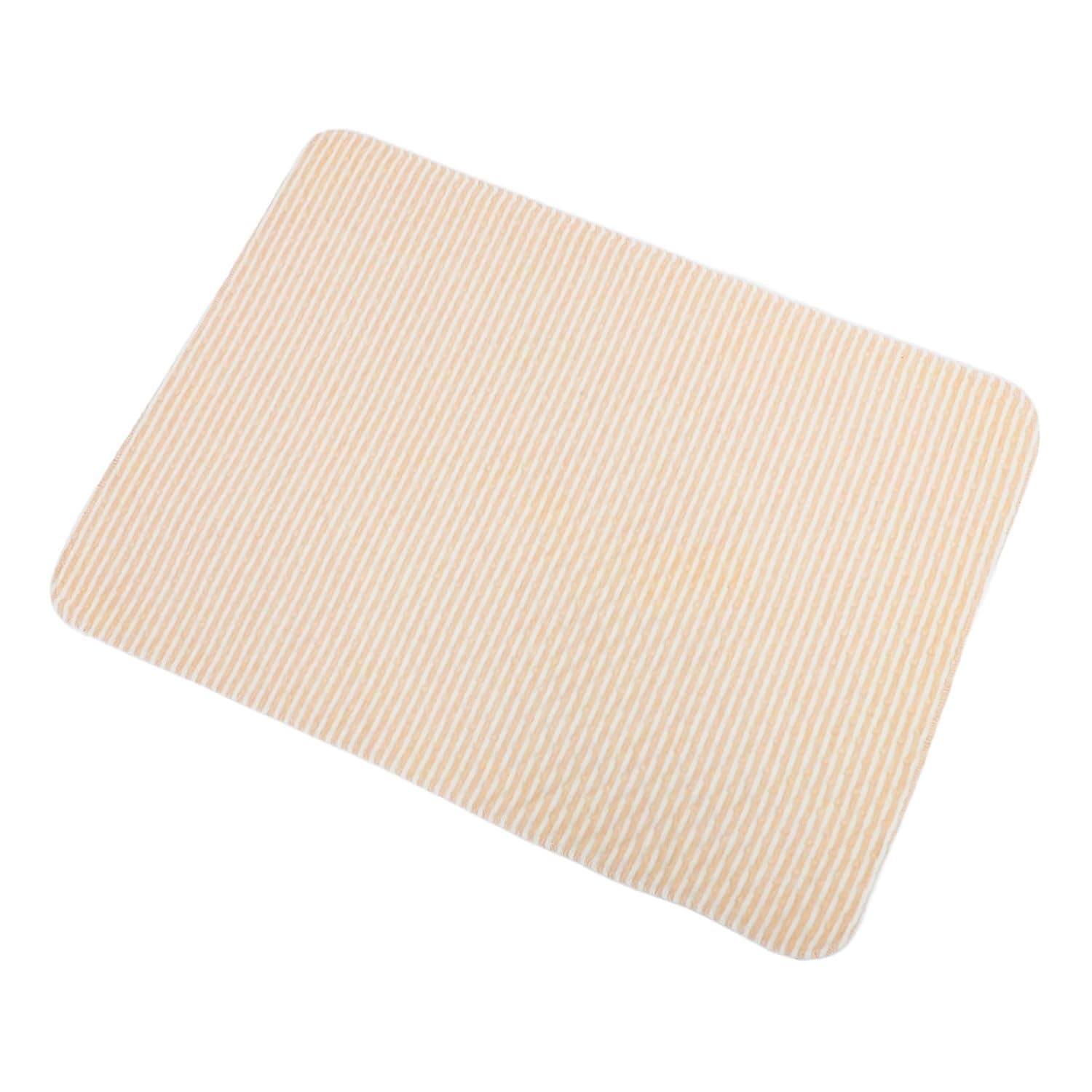 Bed Wetting Pads for Boys and Girls Large Washable Diaper Changing Mat Super Soft Blanket Reusable Pee Pad Urine Mat for Special Needs