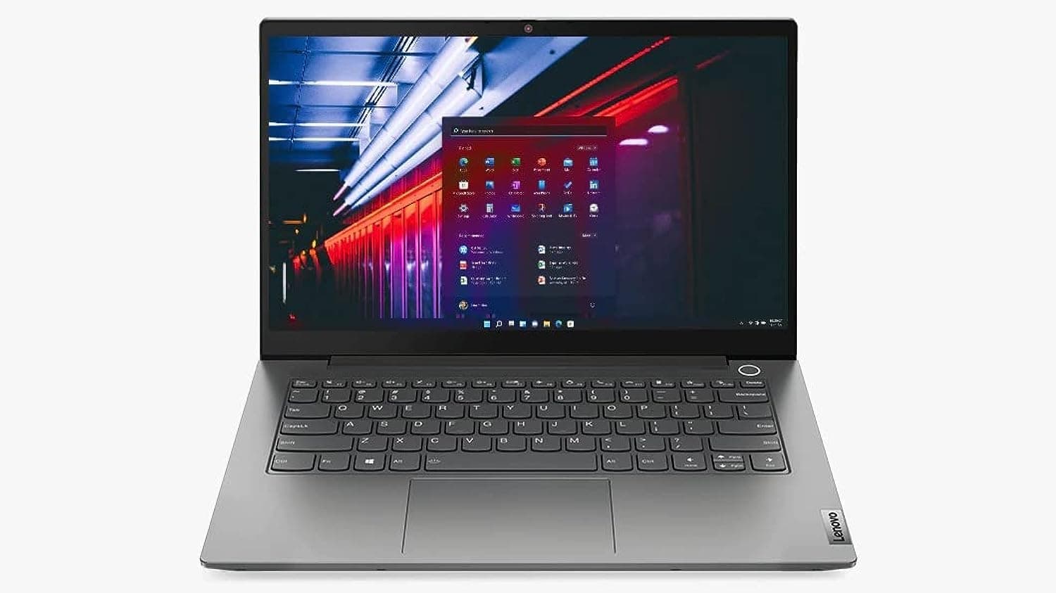 ThinkBook 14 G2 ITL Laptop - 11th Intel Core i5-1135G7, 8GB RAM, 256GB PCIe NVMe SSD, Intel Iris Xe Graphics, 14" FHD (1920x1080) TN 220nits Anti-glare, Fingerprint, Dos - Aluminium Mineral Grey