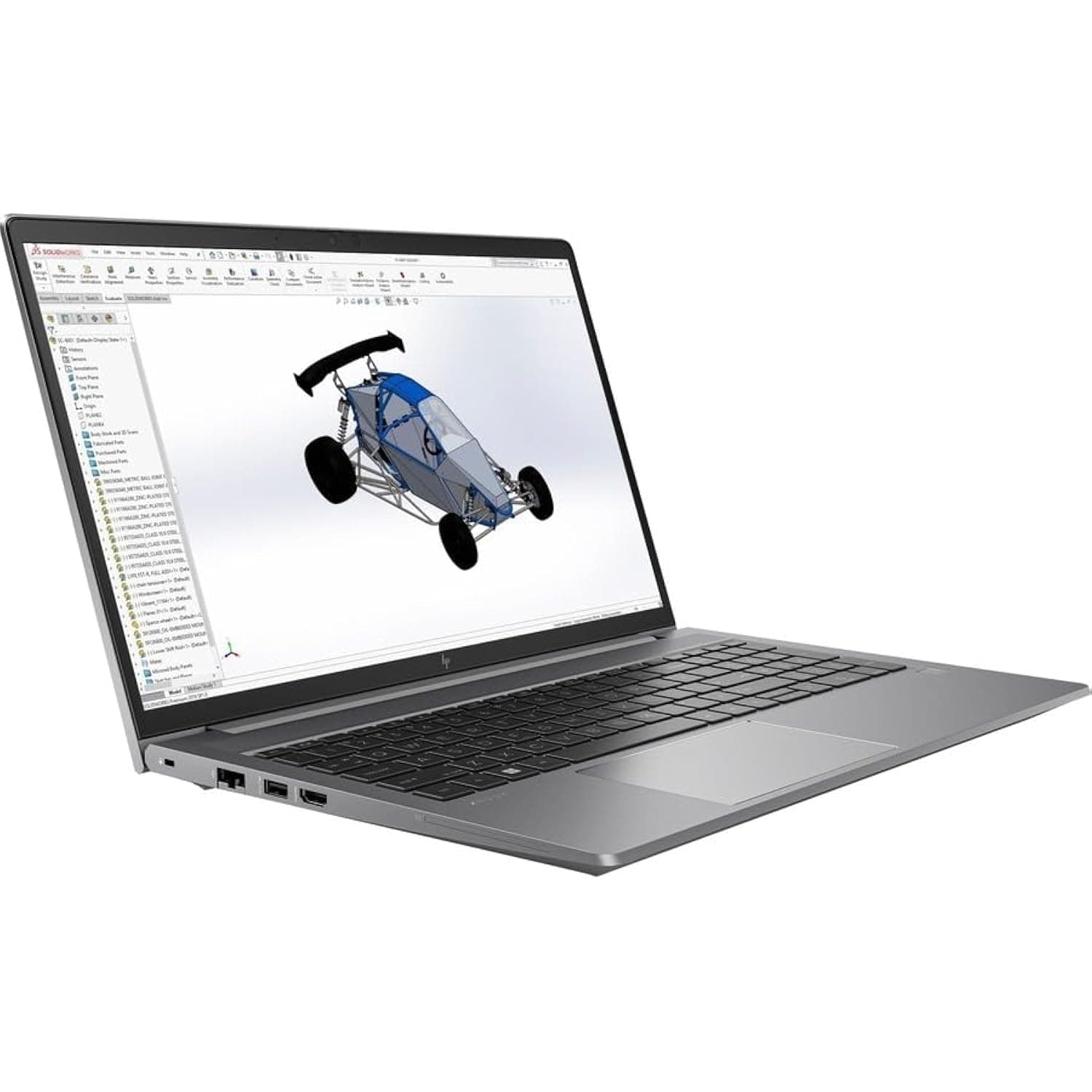 HP ZBook Power G9 15.6" Mobile Workstation - Full HD - 1920 x 1080 - Intel Core i9 12th Gen i9-12900H Tetradeca-core (14 Core) 2.50 GHz - 64 GB Total RAM - 1 TB SSD