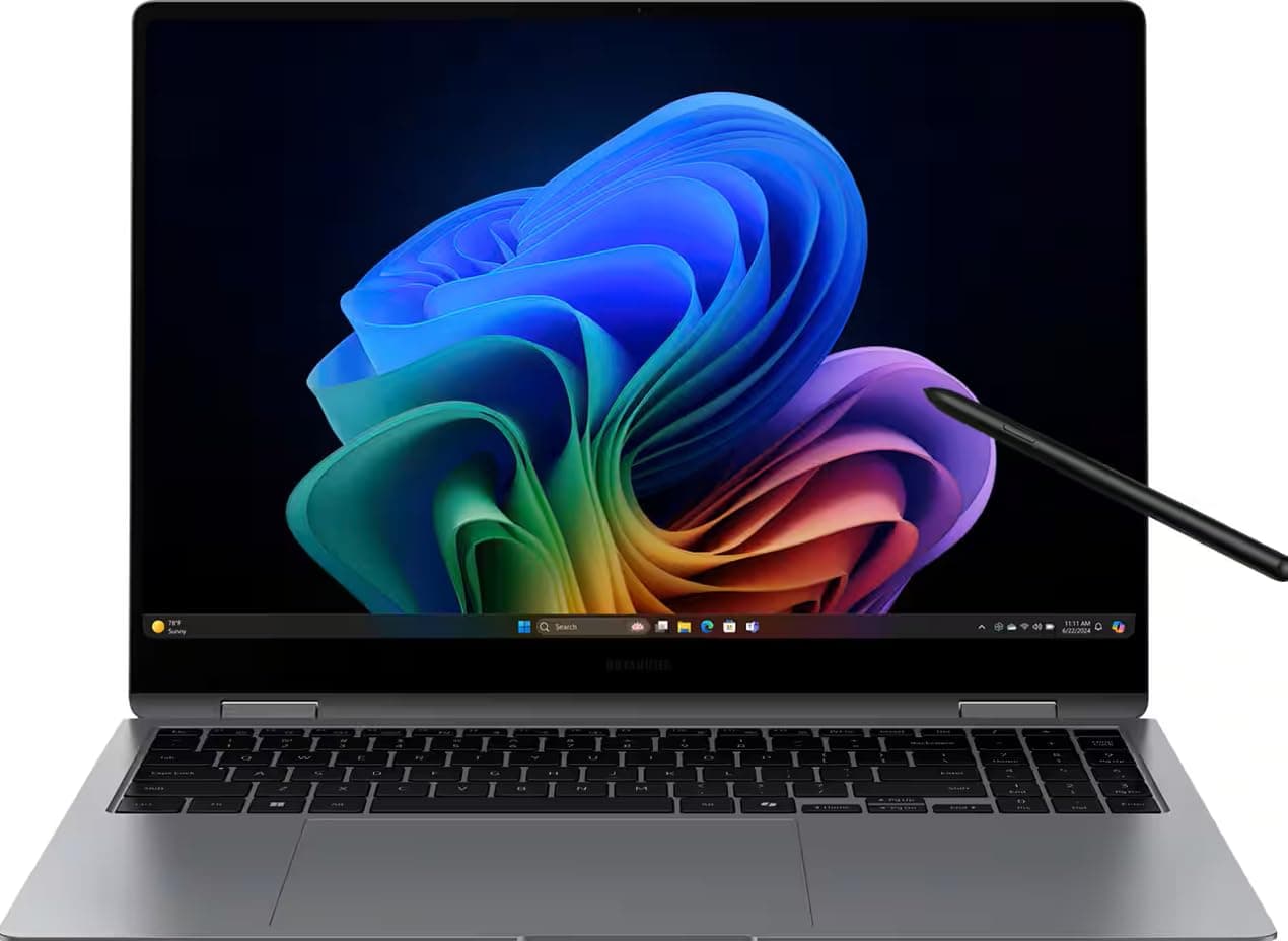 Samsung Galaxy Book5 Pro: 14" Screen - Core 7 Ultra - 1TB Storage - 16GB Ram - Gray