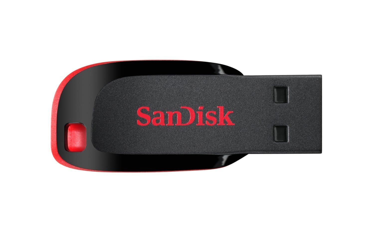 Sandisk 128 Gb Cruzer Blade Usb Flash Drive - Sdcz50-128-B35