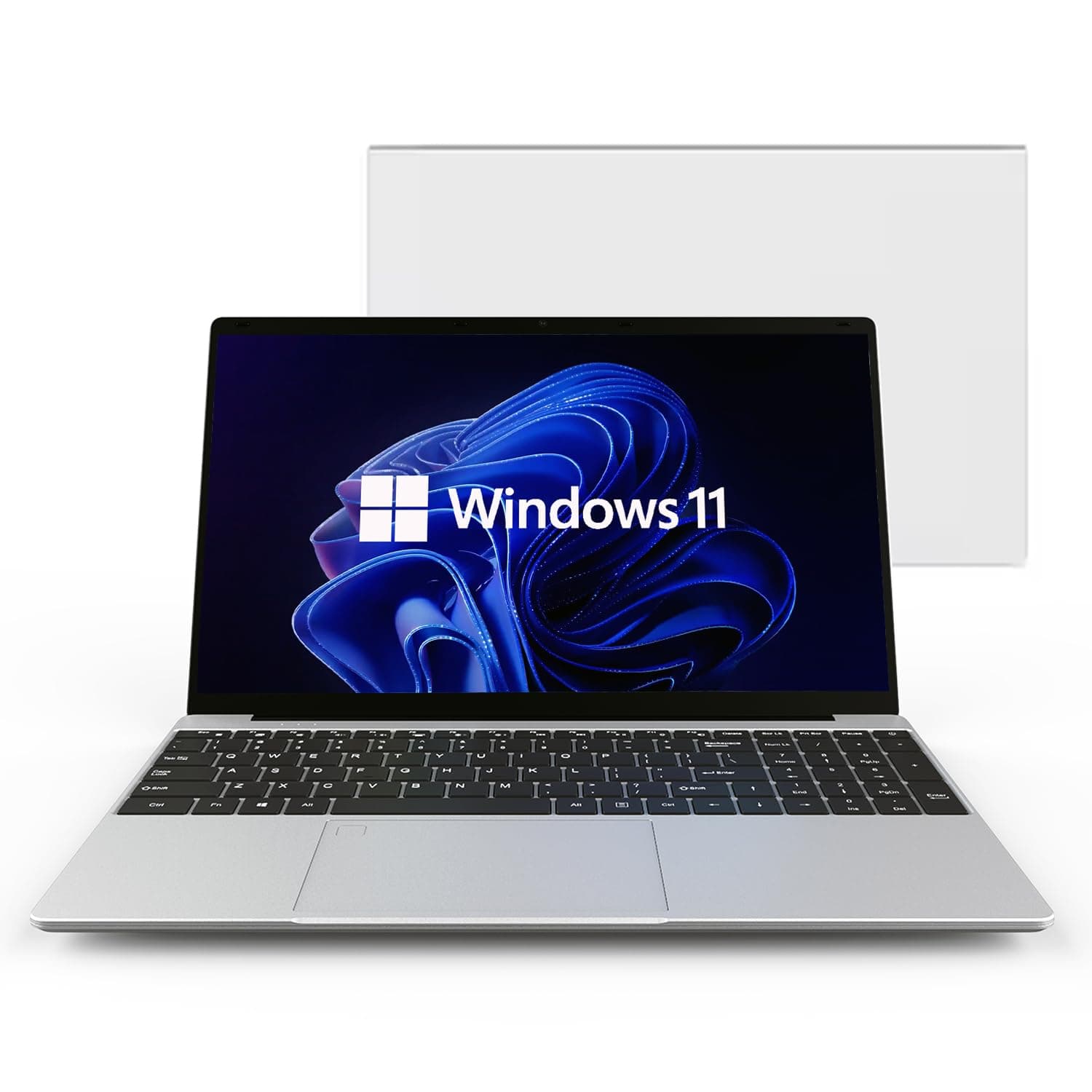 Newest Huitbat TK-H32 Business Laptop, Intel Core i7-1060NG7, 15.6" FHD Display, 16GB RAM LPDDR4, 512GB NVMe SSD, Intel Iris Plus Graphics, Backlit Keyboard, Fingerprint Reader, Windows 11 Pro