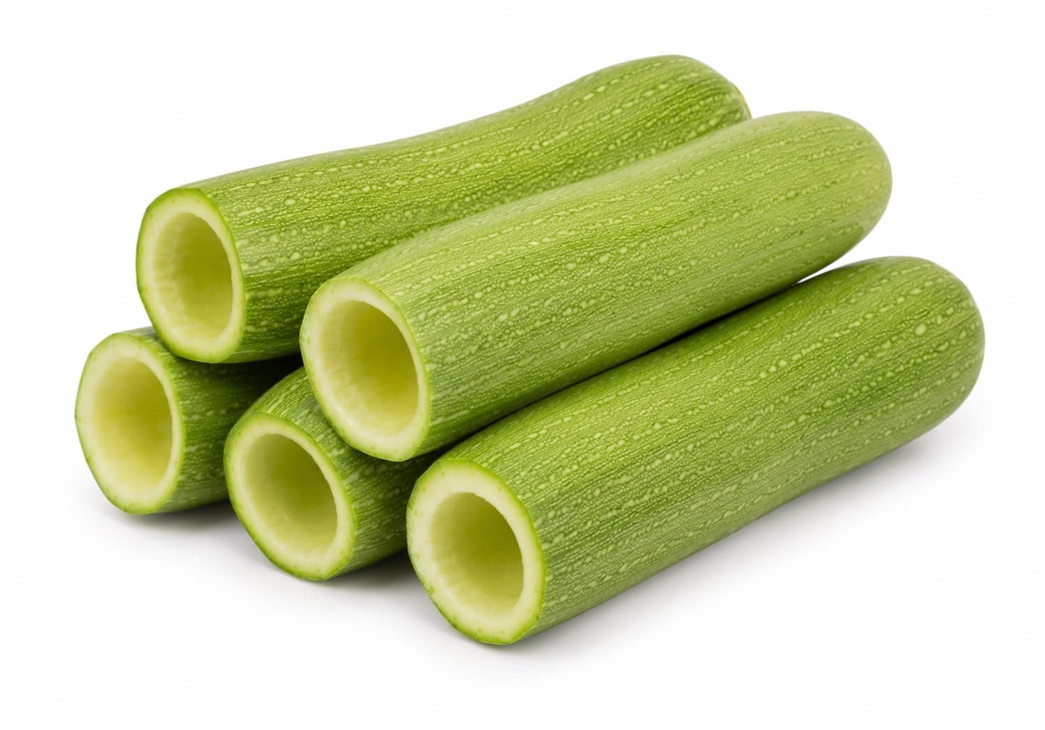Fresh Zuchini Cored Local 400g