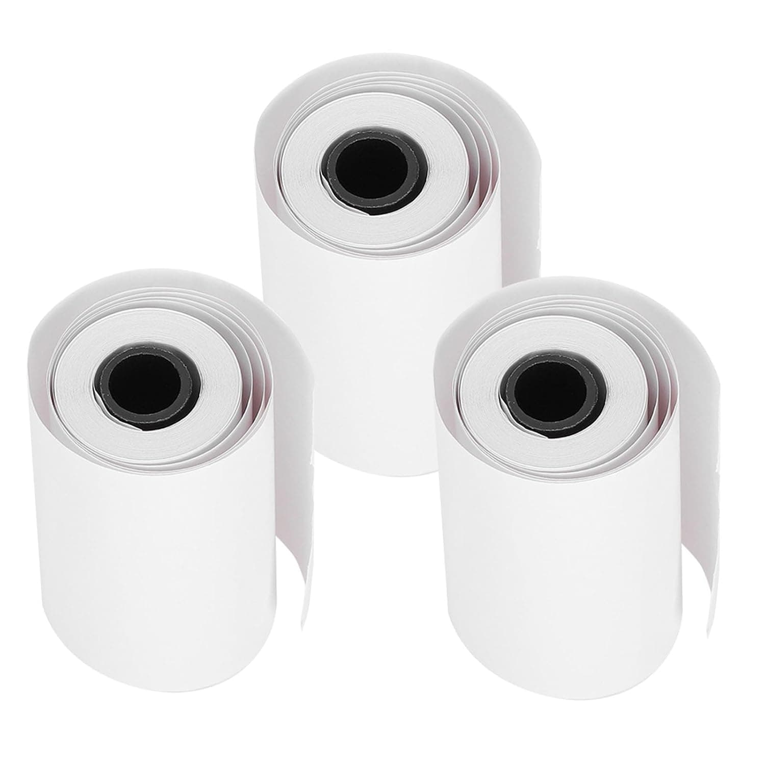 Thermal Paper Photo Paper Easy to Use Excellent Material for Classroom School Supplies Home Pocket Tool Office