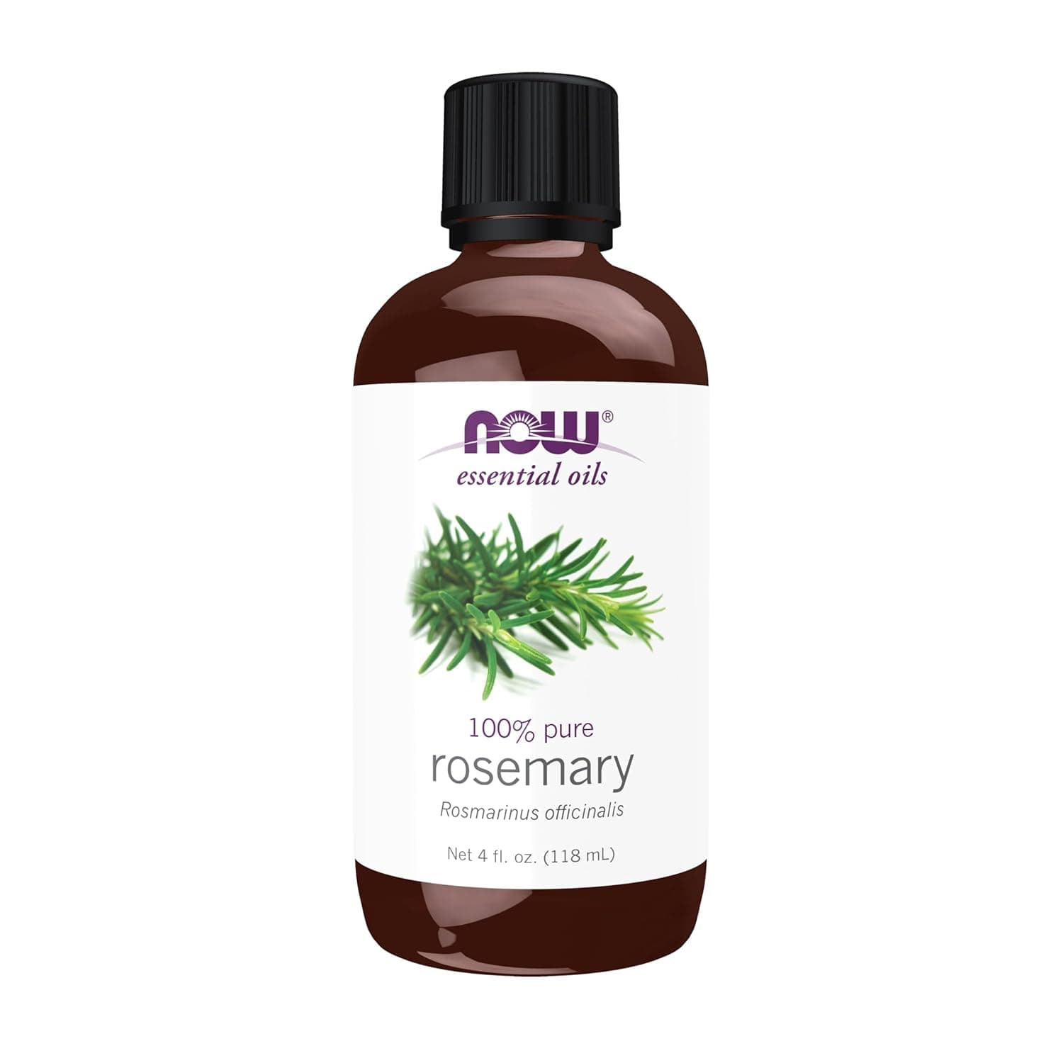 Now Rosemary oil 118 ML