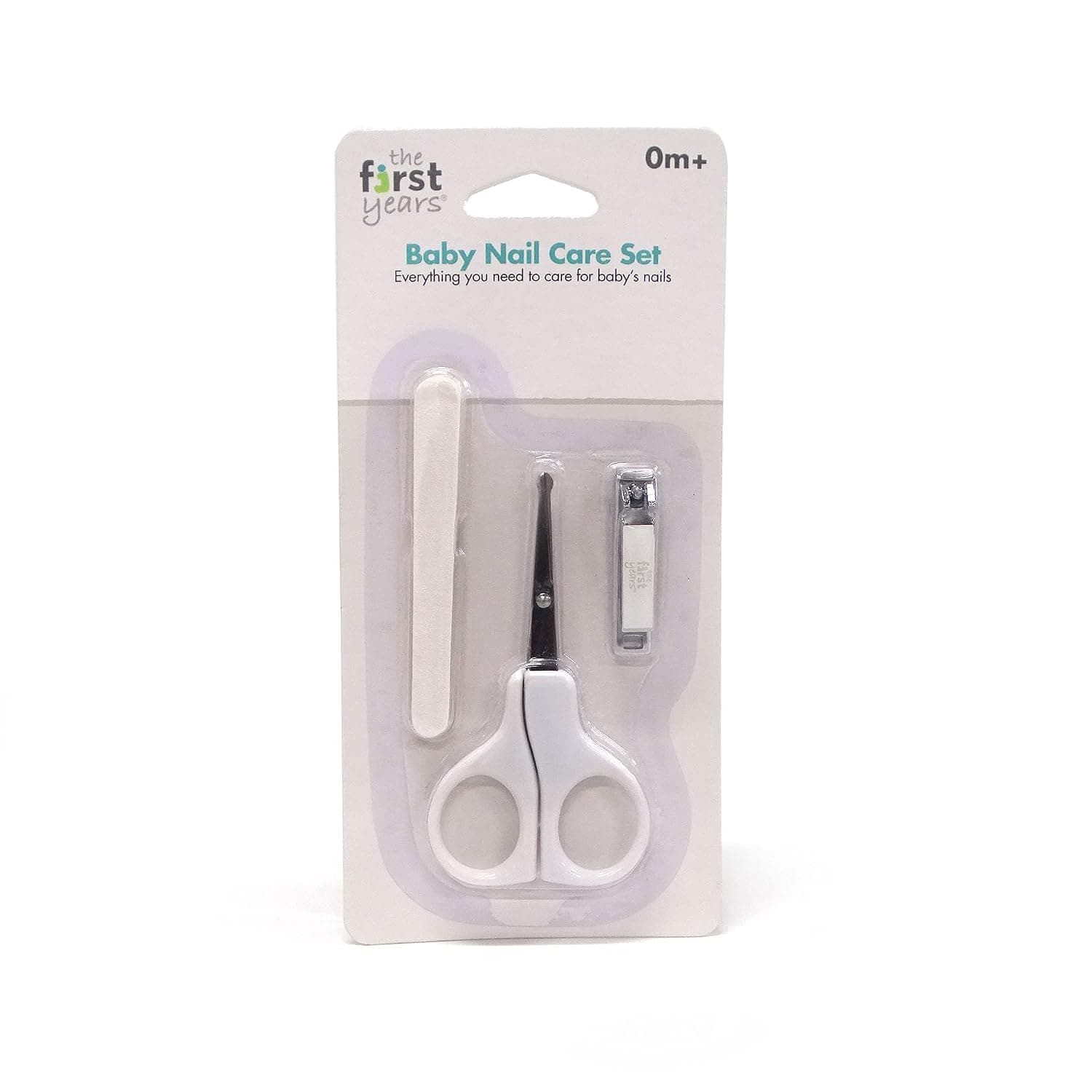 The First Years -Baby Grooming Set
