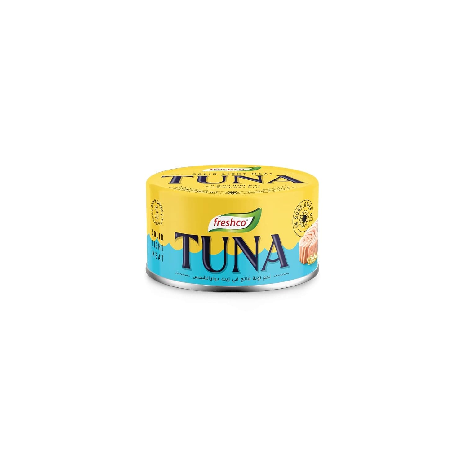 Freshco Light Meat Tuna, 90 G - Pack Of 1