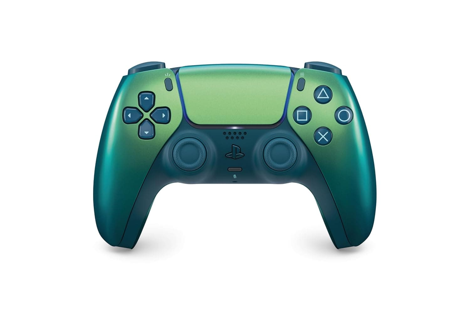 Playstation 5 Dualsense Wireless Controller (KSA Version) Chroma Teal