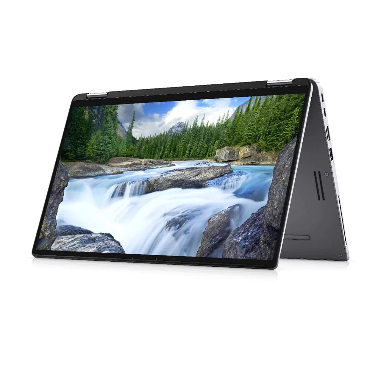 Dell Latitude 7400 2-in-1 14.1 - Intel Core i5 8th Gen - i5-8265U - Quad Core 3.9Ghz - 256GB SSD - 8GB RAM - 1920x1080 FHD Touchscreen - Windows 10 Pro (Renewed)