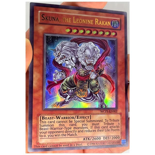 SA-LUX - Yu%Gi%Ohs SR Dark Magician Girl English DIY Тоуs Hobbies Hobby Collectibles Game Collection Anime Cards (A10)