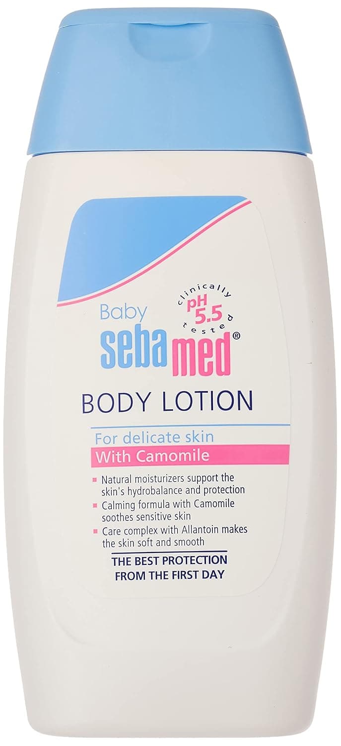 Sebamed Baby Lotion 200ml