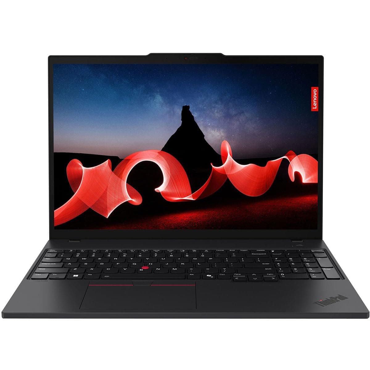 Lenovo ThinkPad T16 Gen 3 21MN005HUS 16" Touchscreen Notebook - WUXGA - Intel Core Ultra 7 165U - vPro Technology - 32 GB - 1 TB SSD - English Keyboard - Black