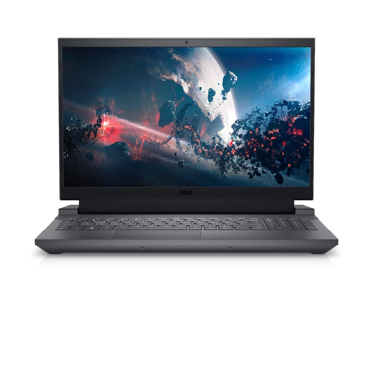 DELL G15 5530 Gaming Laptop, Intel I7-13650HX, 16GB RAM, 512GB SSD, NVIDIA GeForce RTX 4060 8GB, 15.6"FHD Display, Win11, Grey - [5530-G15-012]
