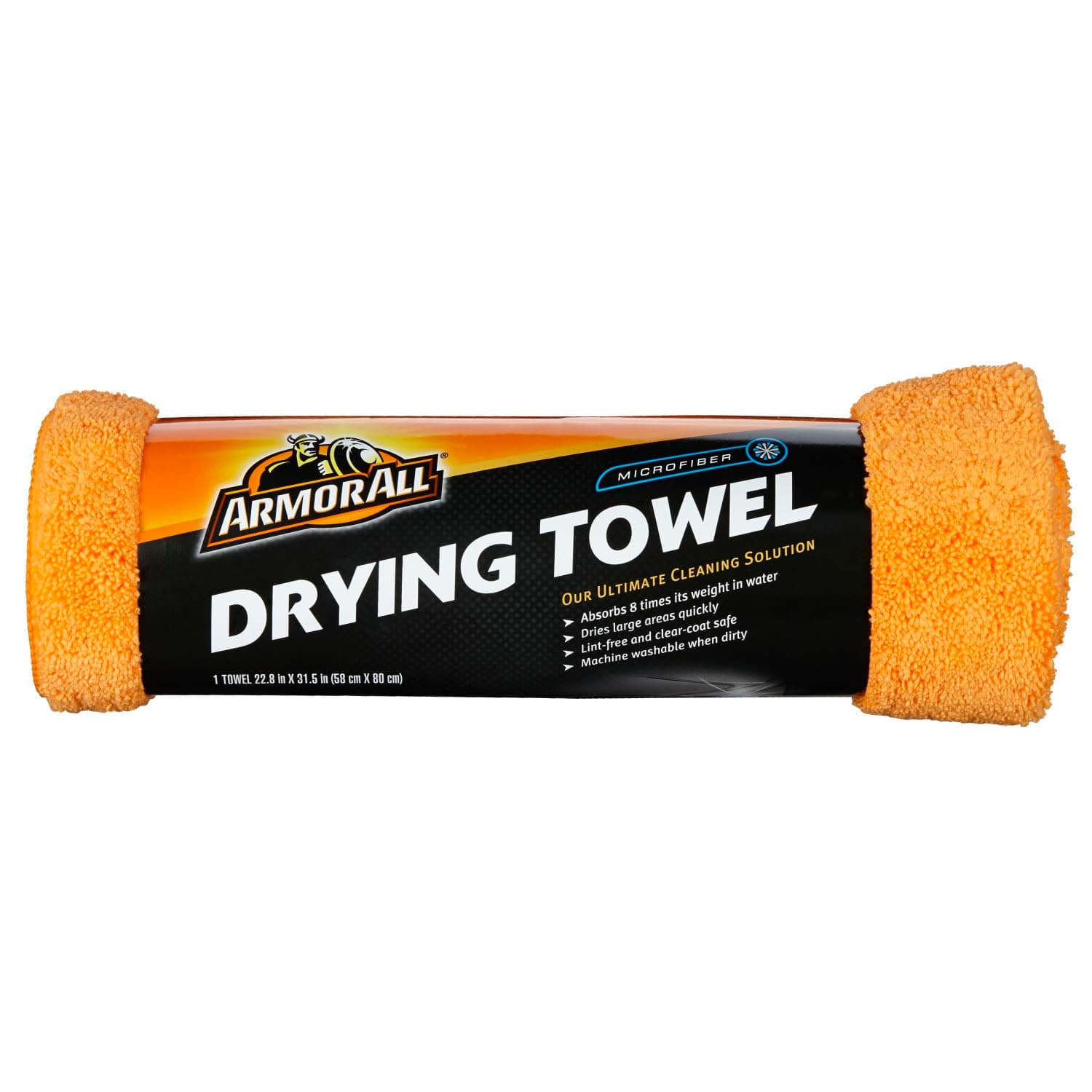 Armor All 17621 Microfiber Drying Towel