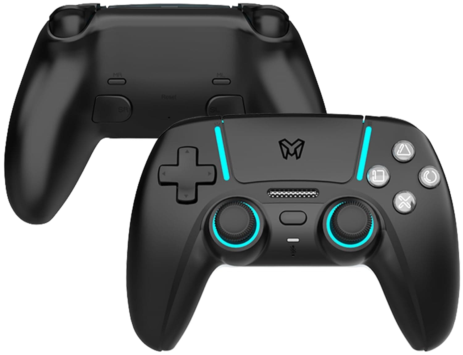EMG Gaming Controller - Artic Clicky Black P507