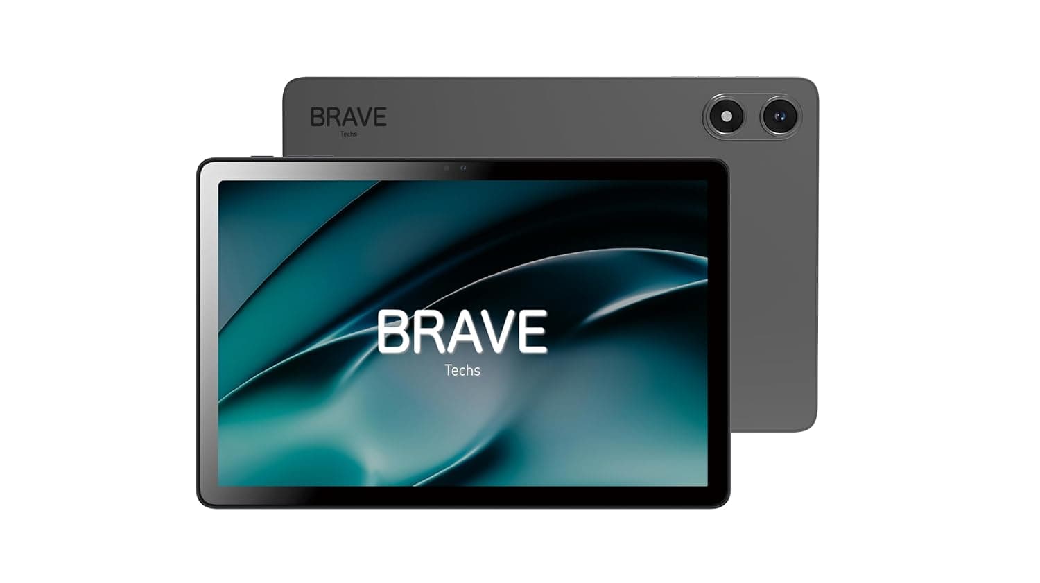 BRAVE T4 Lite 128GB 4GB RAM 10.1" Wi-Fi Tablet Grey