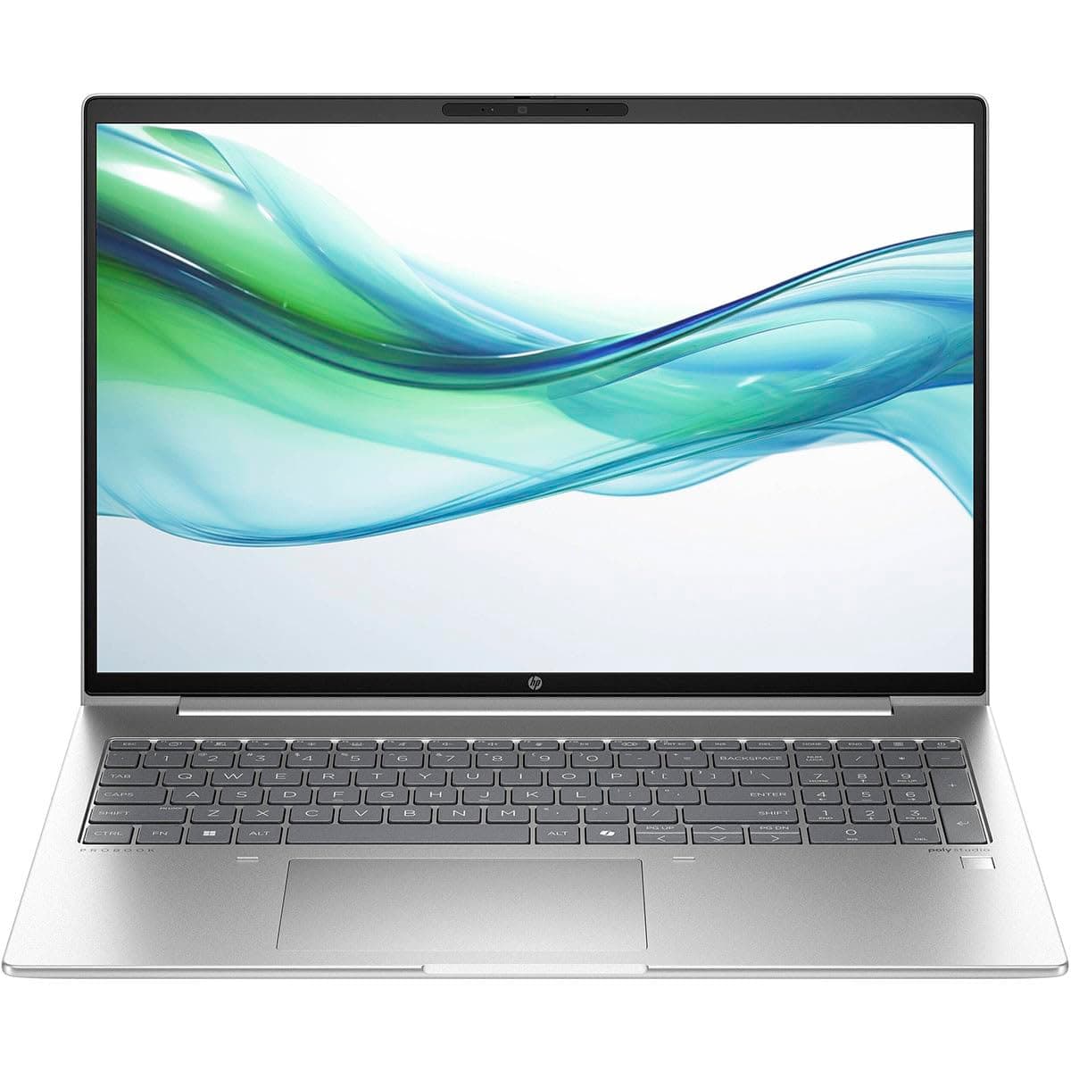 HP ProBook 16? WUXGA 1920 x 1200 Laptop AMD Ryzen 7735U 32GB RAM 1TB SSD Pike Silver Aluminum