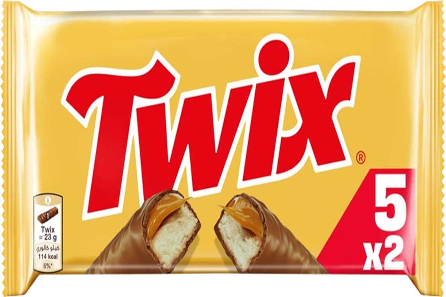 TWIX Twin 46gx5pk