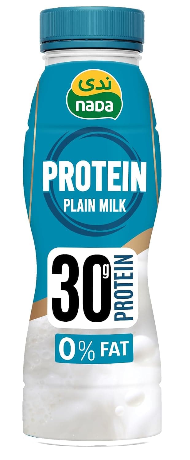 Nada Protein Plain Milk, 320 ml