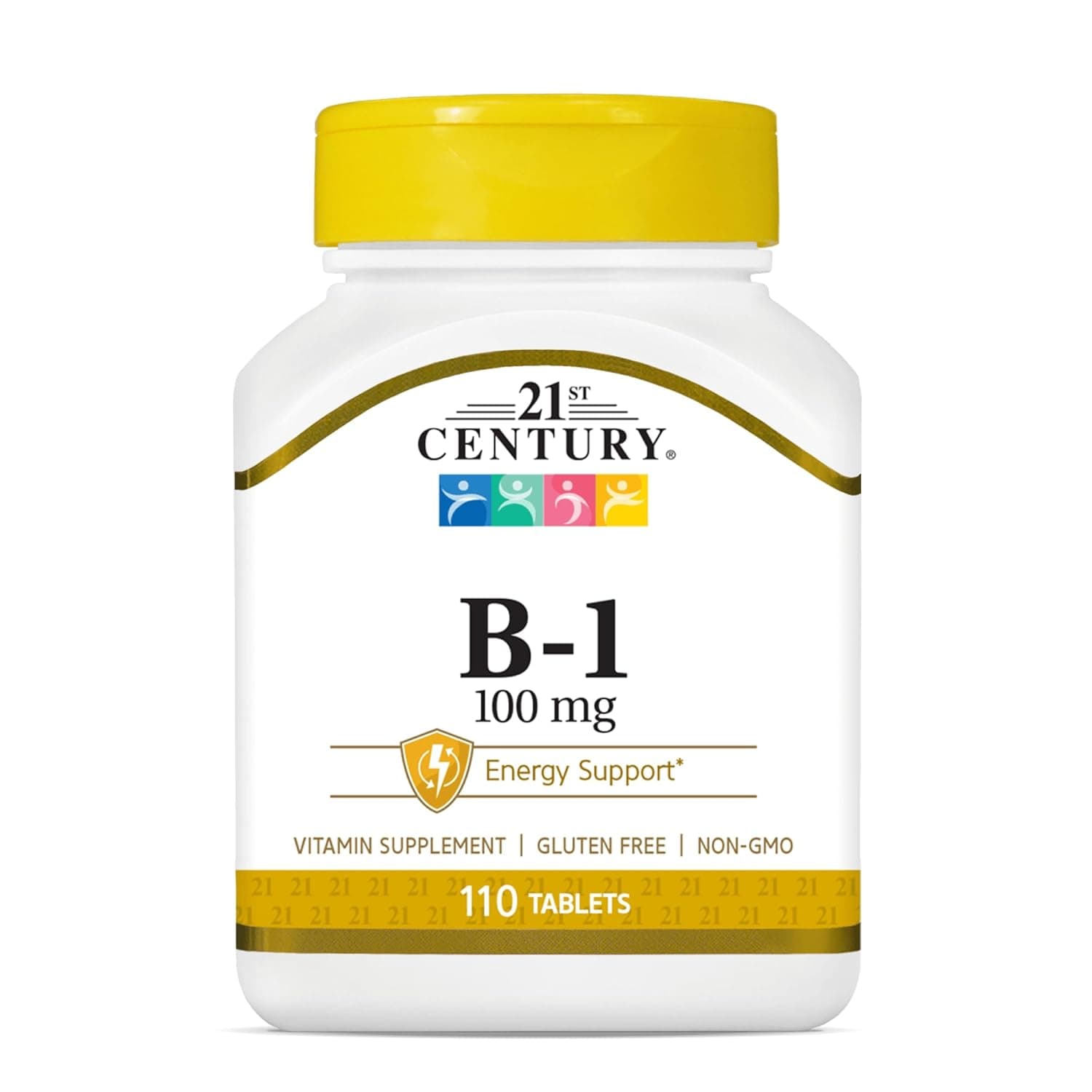 21st Century B-6 100 mg - 110 Tablets