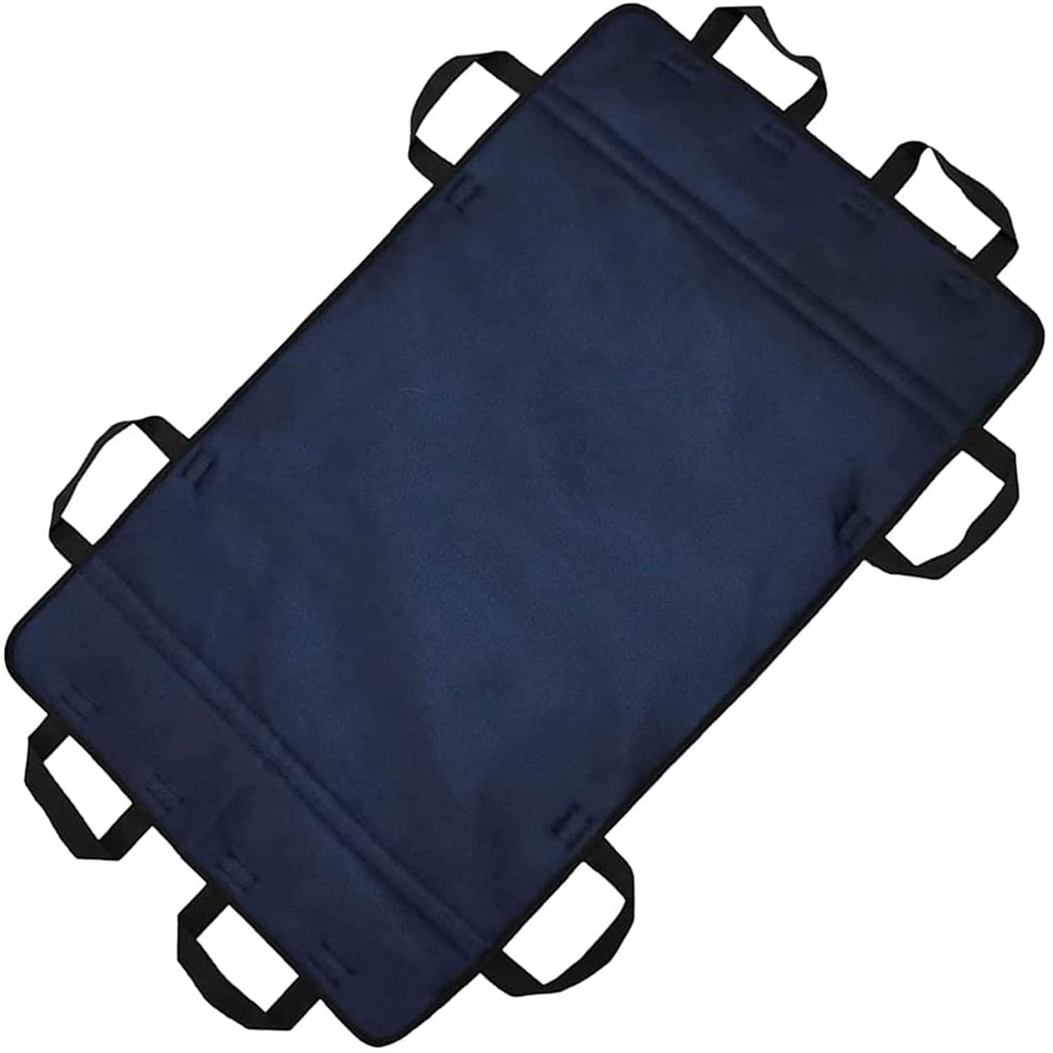 Positioning Pad Waterproof Slide Sheets Multi-Functional Transfer Board Lift Mat with 8 Handles Urine Absorbent Pad for Patient Lifting