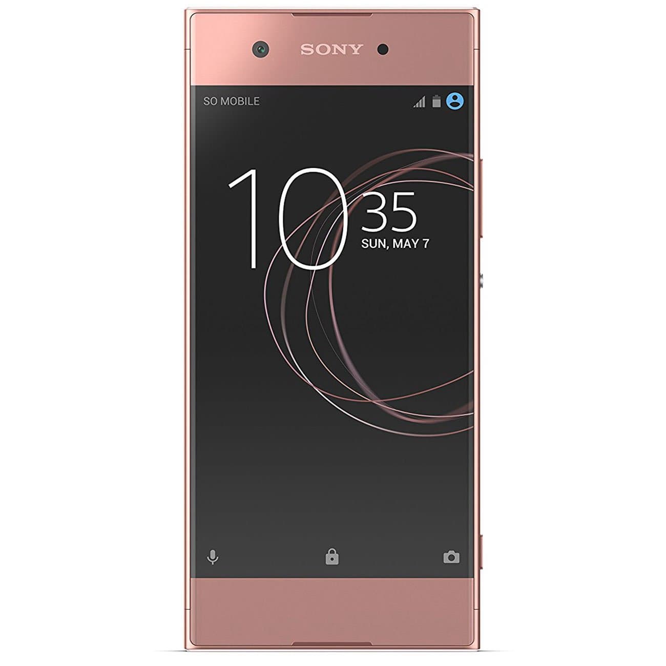 Sony Xperia Xa1 Unlocked Smartphone 32Gb One Size Pink