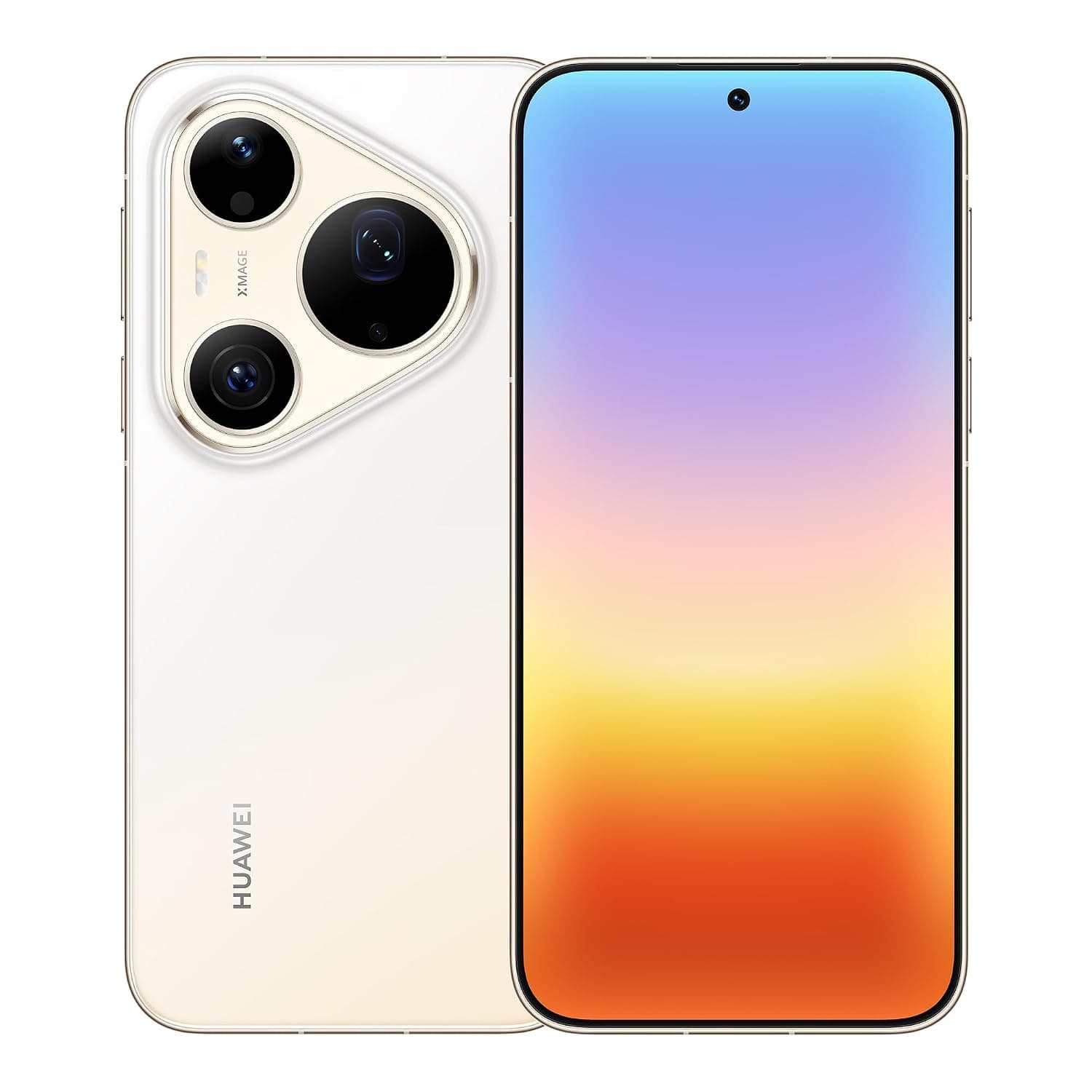 HUAWEI Pura 90s Pro Max 12GB+512GB Blush Gold Dual Card