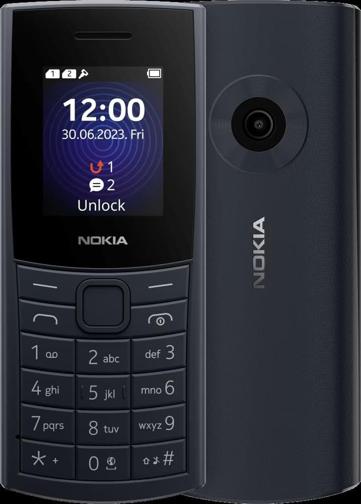 NOKIA 110 4G DS BLUE