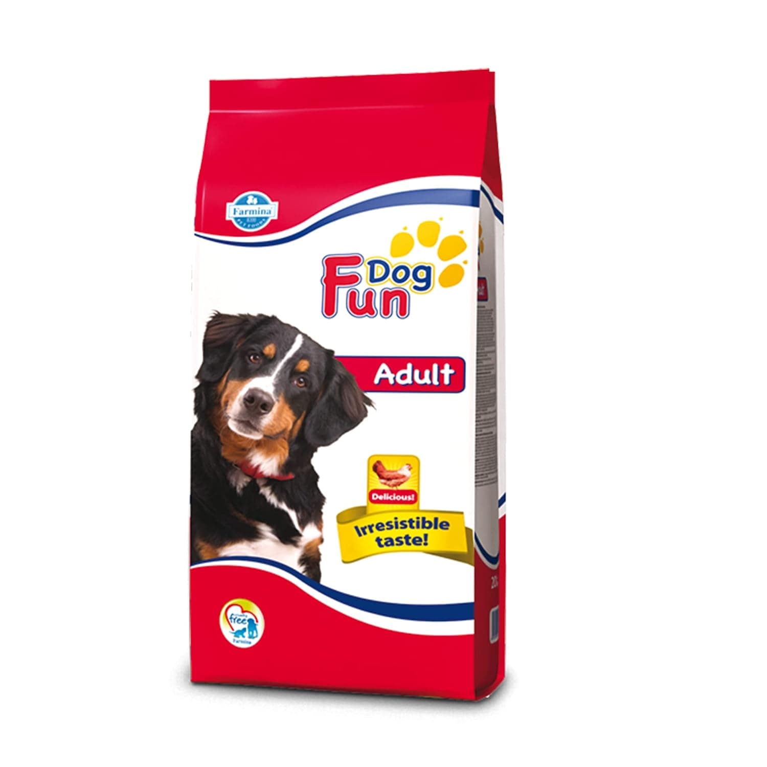 Farmina Fun Dog Dry Food with Chicken for Adult 20 kg
