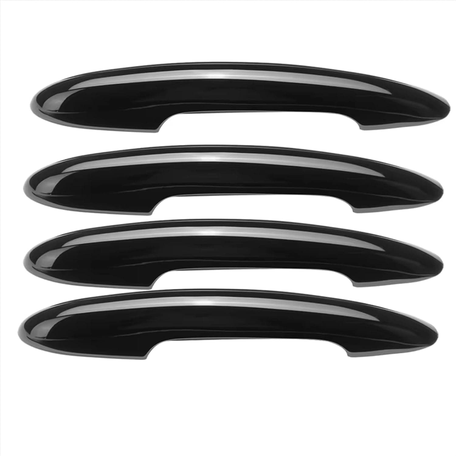 Door Handle Cover For MINI For Cooper S JCW For Clubman F54 F55 F60 Exterior Car Styling Decoration Accessory Car Door Handle Cover