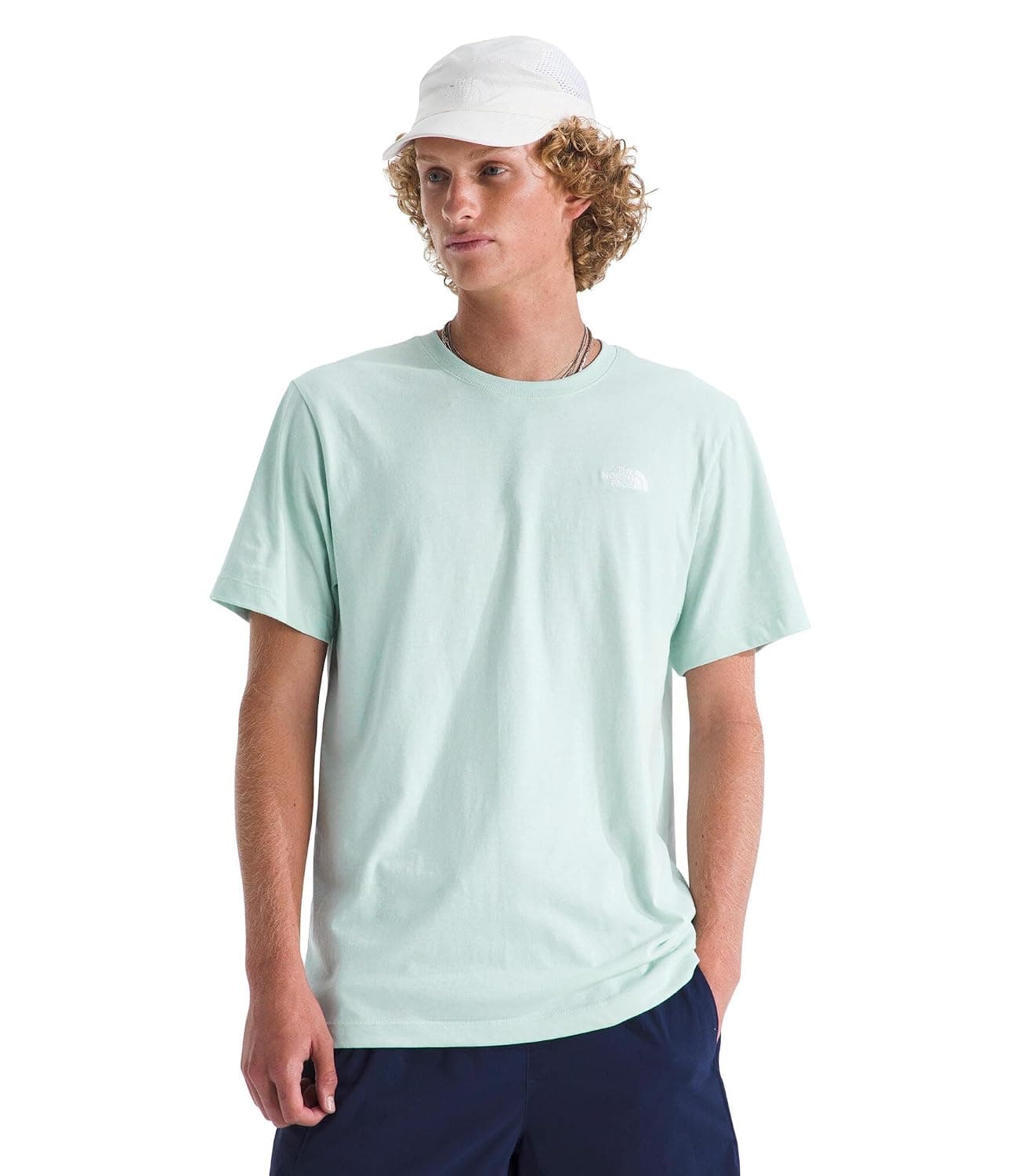 The North Face Mens M EVOLUTION SIMPLE DOME REGULAR SHORT SLEEVE TEE T-Shirts (pack of 1)