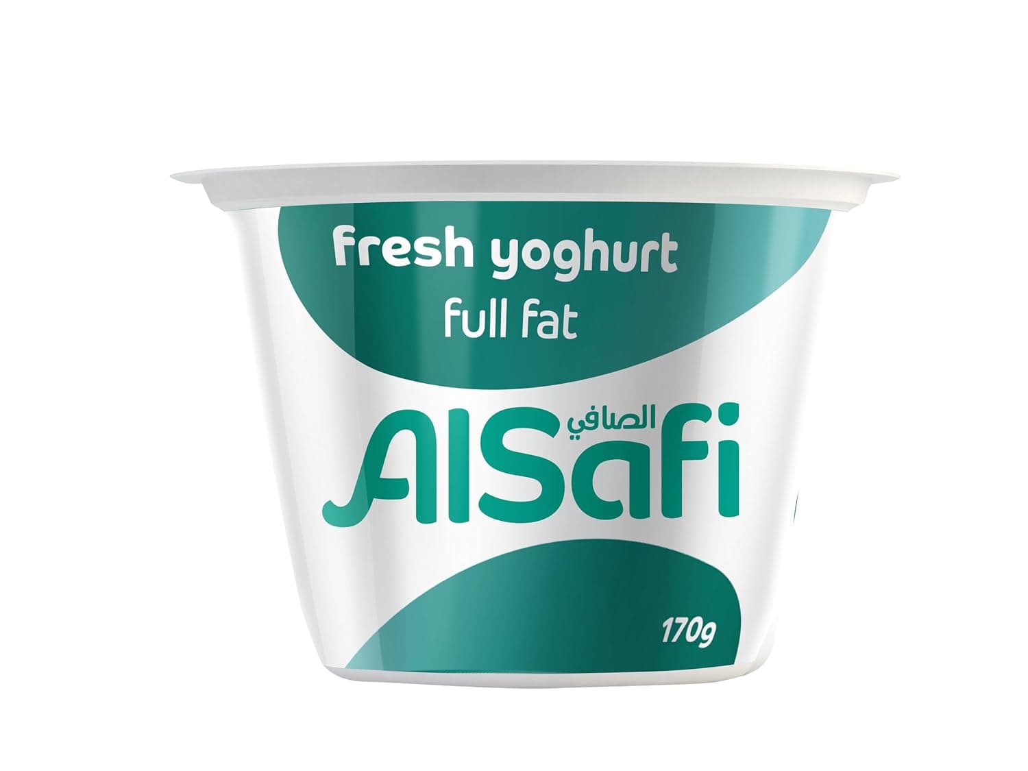 ALSAFI Yoghurt 170gr Full Fat