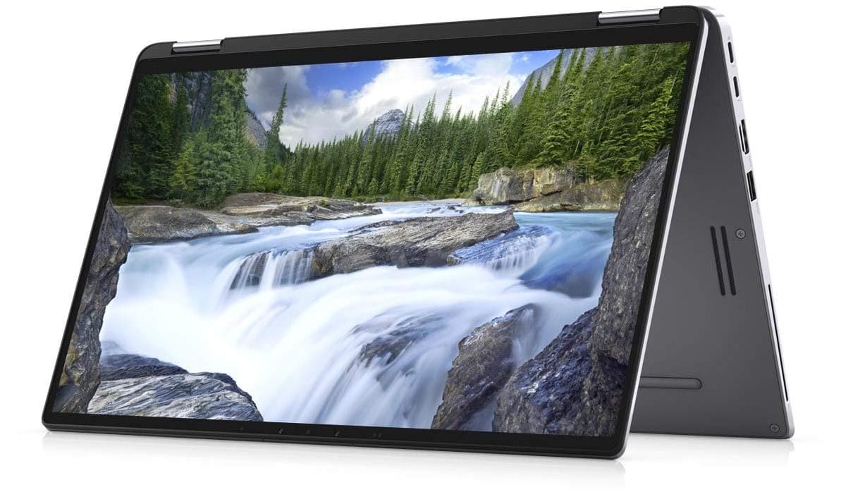 Dell Latitude 9410 14" Touchscreen 2 in 1 Notebook, Intel Core i7-10610U, 16GB RAM, 512GB SSD, Windows 10 Pro (8YH8F)