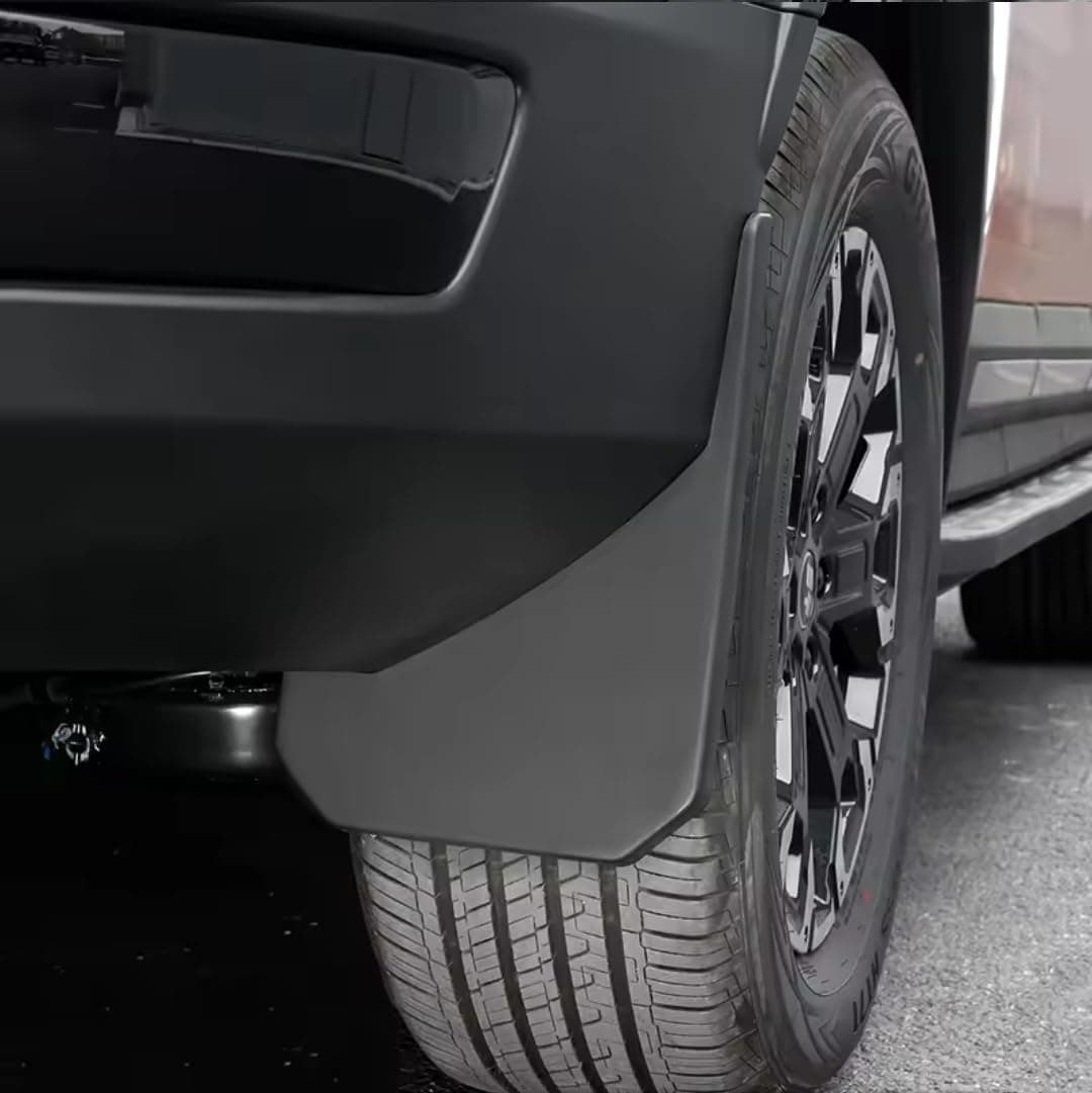 Jetour G700 Car Mudflap Splash Guards, Front and Rear Fender Mudguards, Wheel Protection Accessories