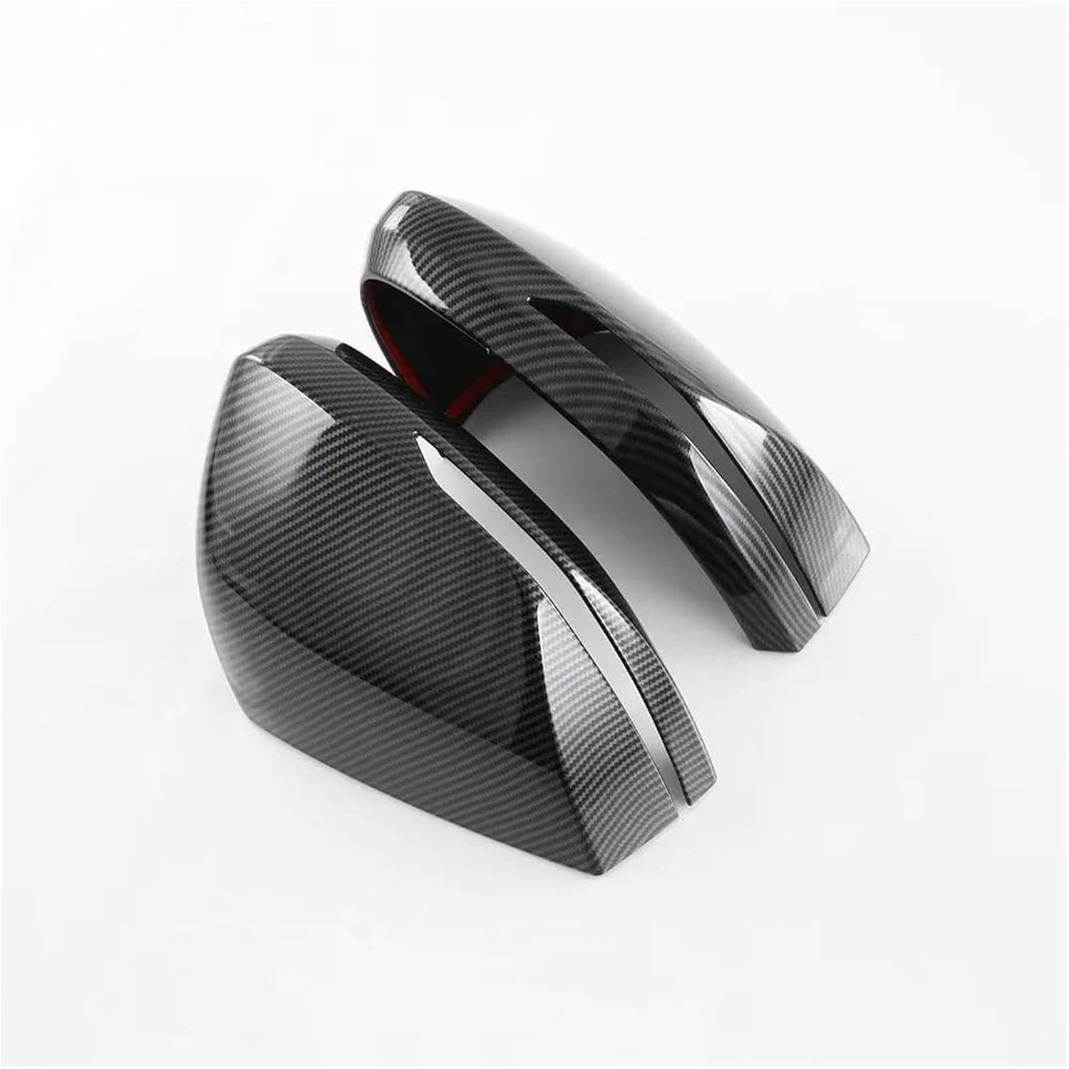 For Kia For Sportage NQ5 2022 2023 Hybrid X GT Line HEV Car Side Rearview Mirror Cap Covers Shell Trim Accessories