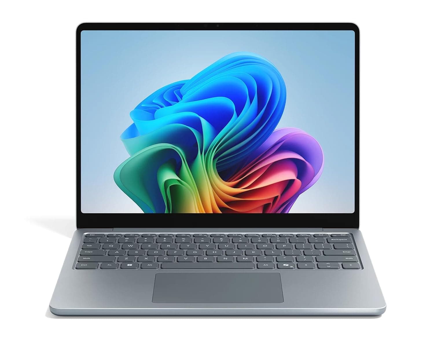 Microsoft Surface Laptop | Copilot+ PC | 13" LCD Touch Screen | Snapdragon X Plus | 16GB RAM | 512GB Memory | Latest Model | Ocean