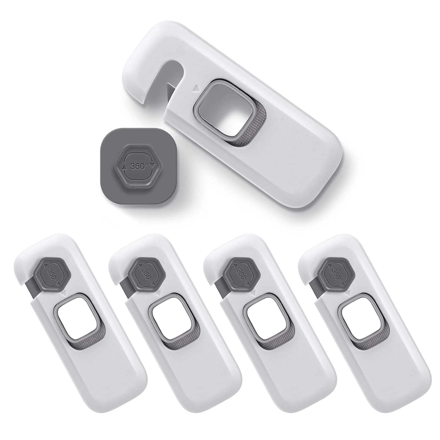 Baytion Child Safety Strap Locks