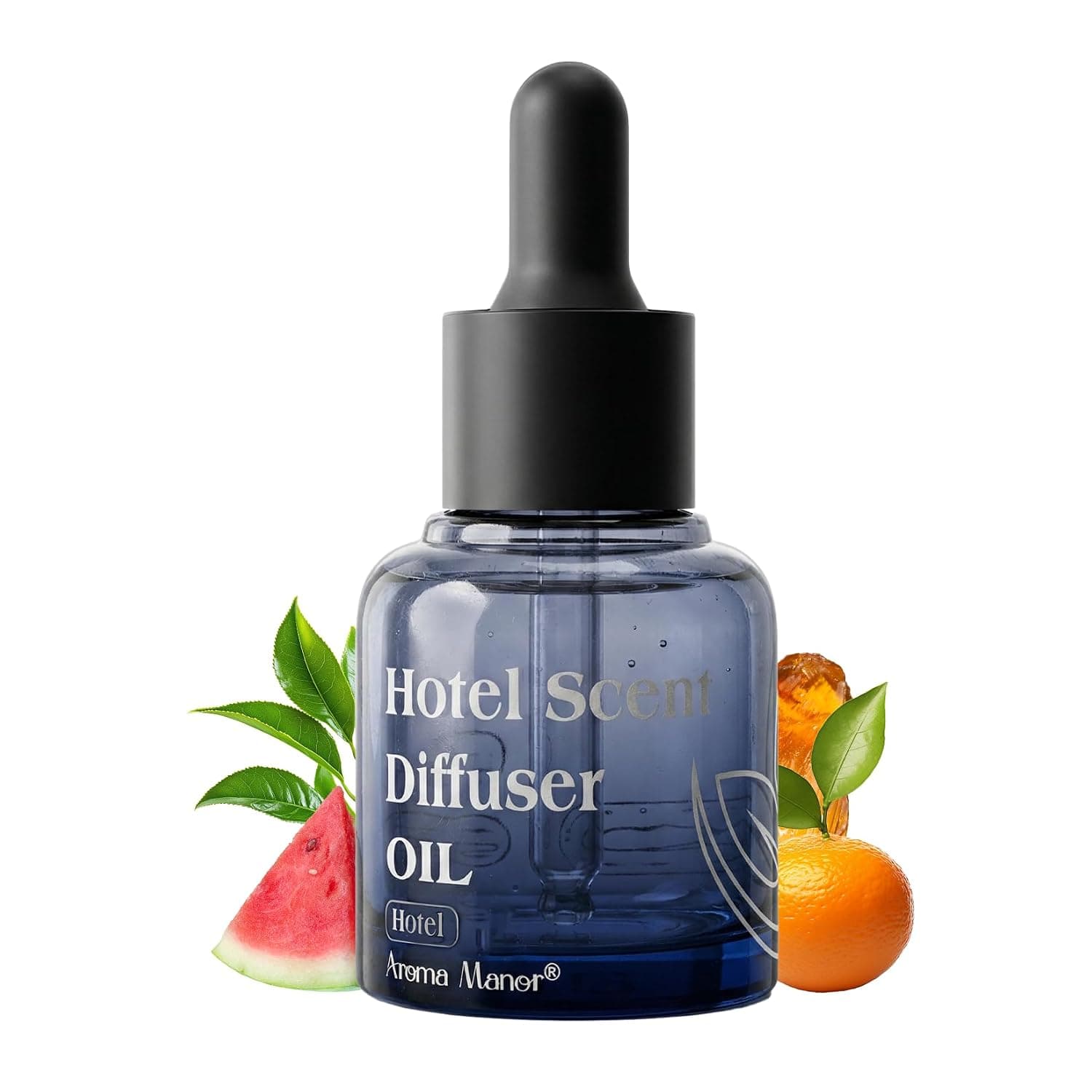 Hotel Diffuser Oil - Inspired by Luxury Scent - Essential Oils 15mL - Luxury Aromatherapy Oil for Waterless Diffuser, Humidifier, Ultrasonic & Reed - 150mL
